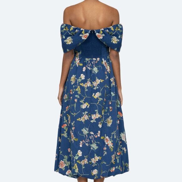 SEA NEW YORK: JULIAN DRESS - Picture 3 of 16